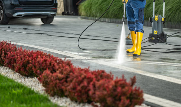 Garage Pressure Washing in Logansport, LA